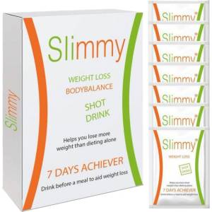 USA Brands Slimmy / 7 Day Slimming Program [7 Сашета]