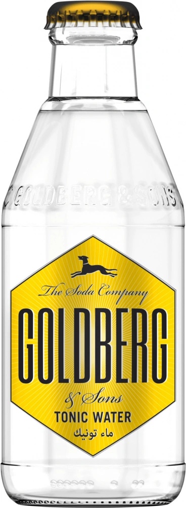 Goldberg Tonic 200 ml