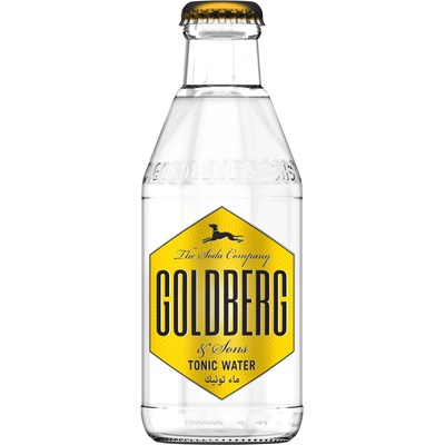 Goldberg Tonic 200 ml