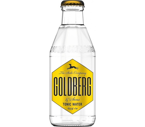 Goldberg Tonic 200 ml