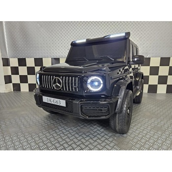 Mercedes Двуместна джип g63 4x4 24v 800w