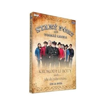 STARY FORY A TOMAS LINKA: KROKODYLI BOTY CD