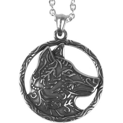 NNM висулка Viking Wolf - SS8-1331P