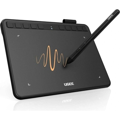 UGEE S640 Black