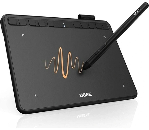 UGEE S640 Black