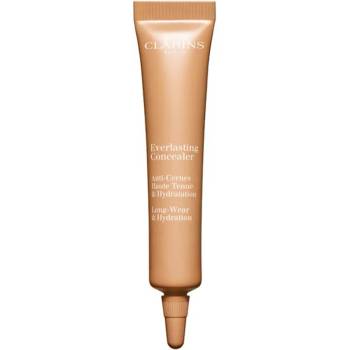 Clarins Everlasting Concealer Long-Wear & Hydration овлажняващ коректор против тъмни кръгове цвят 03 12ml