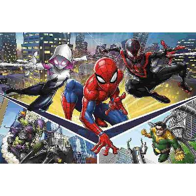 Trefl Spider-Man Chytání viliana /Marvel 160 dílků