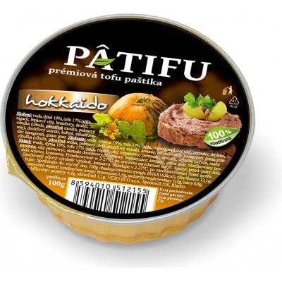 Veto Patifu Paštika hokaido 100 g