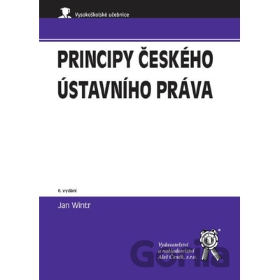 Principy českého ústavního práva, 6. vydání
