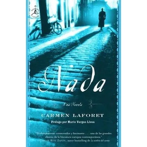 Nada | Carmen Laforet, Mario Vargas Llosa (2008)