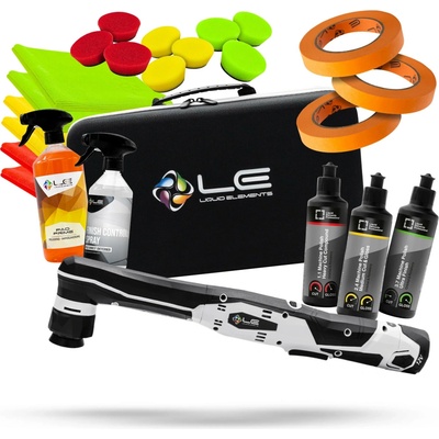 Liquid Elements A1000 V4
