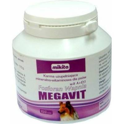 MIKITA FOSF. WAP. AD3/MEGAVIT/ 400 ks.