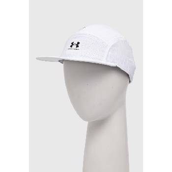 Under Armour Шапка с козирка Under Armour Iso-Chill Armourvent в бяло с принт (1383436)