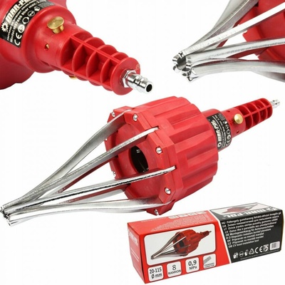 MAR-POL Pneumatický přípravek na montáž manžet poloos M57696 | Zboží Auto