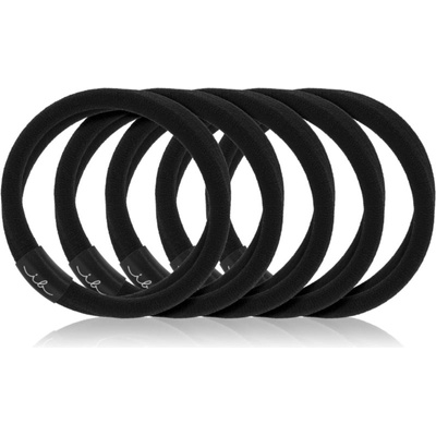 invisibobble Hair Tie ластици за коса Black 5 бр