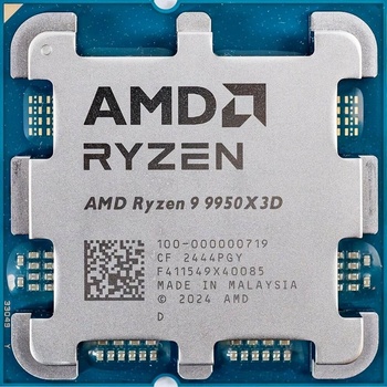 AMD Ryzen 9 9950X3D 100-000000719