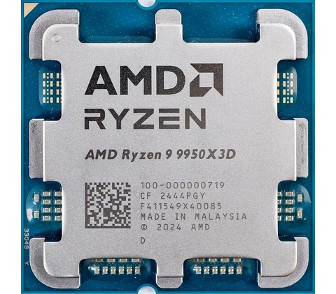 AMD Ryzen 9 9950X3D 100-000000719
