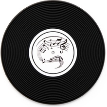 Froster Vinylová doska plast 0 ml