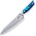 Dellinger Нож на готвача BLUE CHEF KIRITSUKE 20, 5 cм, Dellinger (DNGRKH164)