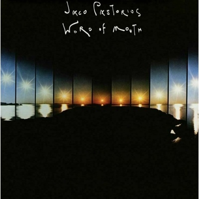 Jaco Pastorius - Word of Mouth (180g) (LP) (8718469537365)