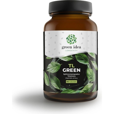 Green idea TL GREEN tobolky 90 ks