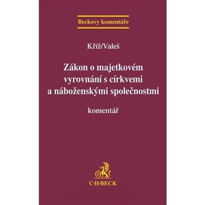 Zákon o majetkovém vyrovnání s církvemi a náboženskými ... - kolektív autorov