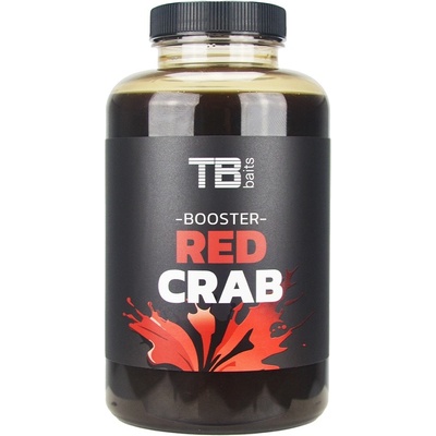 TB Baits Booster Red Crab 500 ml