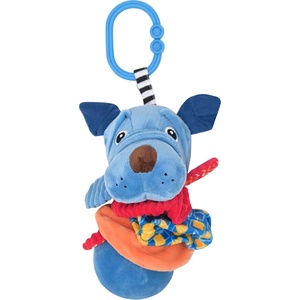 Lorelli ВИБРИРАЩА ИГРАЧКА lorelli toys КУЧЕ СИНЬО (10191390004) - tary