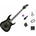 Ibanez GRG320FA-TKS Premium SET Transparent Black Sunburst Електрическа китара