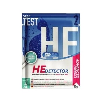 Goo+Vet sáček HE Detector krve 10 g