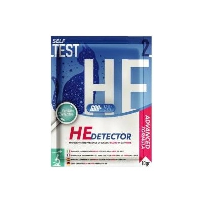 Goo+Vet sáček HE Detector krve 10 g
