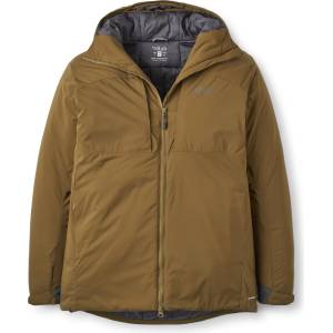 Rab Мъжко синтетично яке Rab Xenair Alpine Jacket Synthetic jacket - Oak - размер M (004-4667-0612)