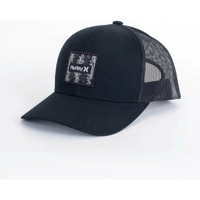 Hurley Seacliff Trucker Lt Plumice