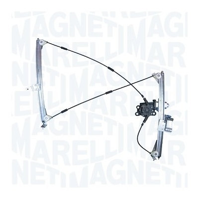 Mechanizmus zdvíhania okna MAGNETI MARELLI 350103760000