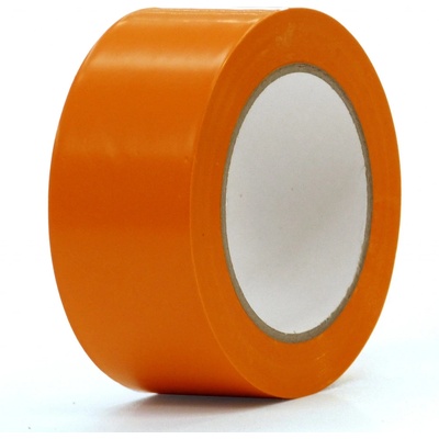 Gerband Páska na podlahy varianta: 50 mm x 33 m - oranžová