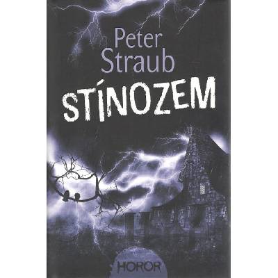 Stínozem - Peter Straub