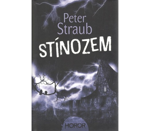 Stínozem - Peter Straub