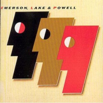 EMERSON LAKE & POWELL: EMERSON, LAKE & POWELL CD