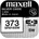 Maxell Бутонна батерия сребърна maxell sr916 sw -373-1.55v (sr916 sw)