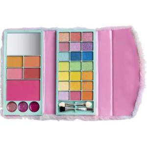 Aquarius Cosmetic Комплект детски гримове Martinelia Circus - Портфейл
