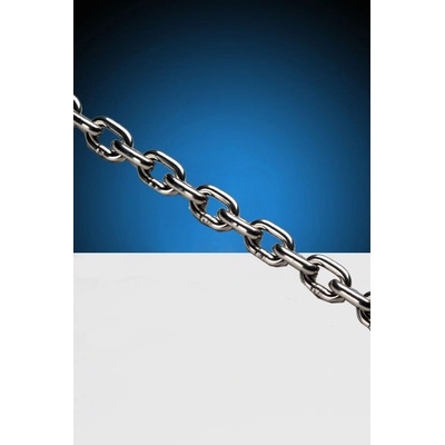 Penar Nerezová reťaz DIN 766 AISI316 4mm 766A404