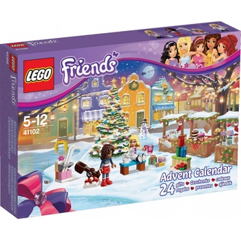 LEGO® Friends™ 41102 Adventní kalendář