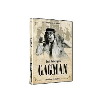Gagman DVD
