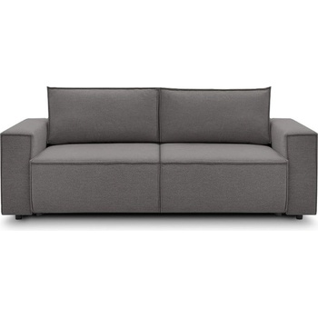 Bobochic Сив диван 245 cm Nihad - Bobochic Paris (101037C)