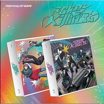 P1Harmony - Killin’ It CD