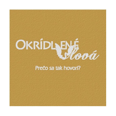 Okrídlené slová - Ivana Vargová