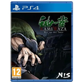 NIS America Kamiwaza Way of the Thief (PS4)