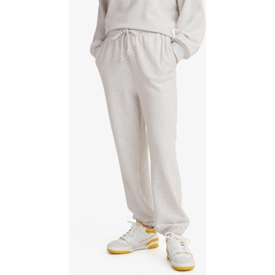 Levi's tepláky sivá