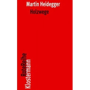 Holzwege (ISBN: 9783465042365)