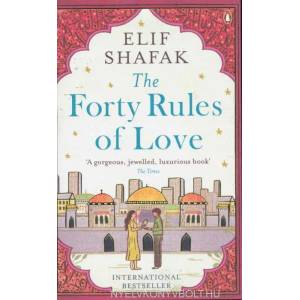 The Forty Rules of Love (2015)